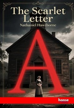 Cover The Scarlet Letter