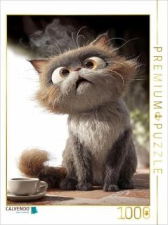 Cover CALVENDO Puzzle Weil sie die bestenplätze wählen   1000 Teile Lege-Größe 64x48cm Foto-Puzzle für glückliche Stunden