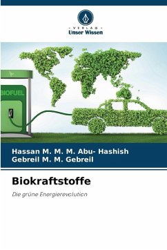 Cover Biokraftstoffe