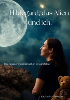 Cover Hildegard, das Alien und ich