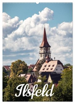 Cover Ilsfeld (Wandkalender 2026 DIN A2 hoch), CALVENDO Monatskalender