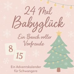 Cover 24 Mal Babyglück