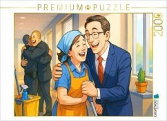 CALVENDO Puzzle Tag der Dankbarkeit   2000 Teile Lege-Größe 90x67cm Foto-Puzzle für glückliche Stunden Cover CALVENDO Puzzle Tag der Dankbarkeit   2000 Teile Lege-Größe 90x67cm Foto-Puzzle für glückliche Stunden