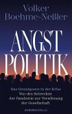 Angstpolitik Angstpolitik