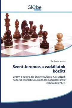 Szent Jeromos a vadállatok között - Menta, Dr. Boros