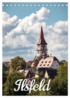 Cover Ilsfeld (Tischkalender 2026 DIN A5 hoch), CALVENDO Monatskalender