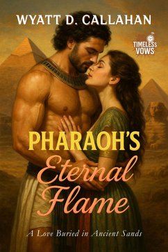 Cover Pharaoh's Eternal Flame (eBook, ePUB)