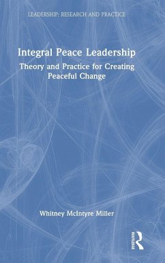 Cover Integral Peace Leadership