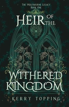 Cover Heir of the Withered Kingdom