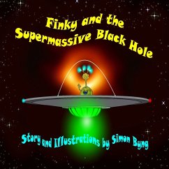 Cover Finky and the Supermasive Black Hole