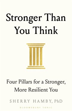 Stronger Than You Think - Hamby, Sherry Stronger Than You Think - Hamby, Sherry