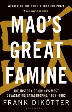 Cover Mao's Great Famine