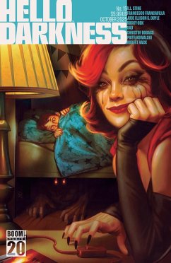 Cover Hello Darkness #15 (eBook, ePUB)