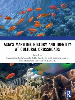 Cover Asia's Maritime History and Identity at Cultural Crossroads