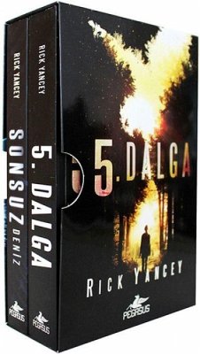 Cover 5. Dalga Serisi Kutulu Özel Set 2 Kitap