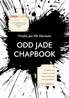 ODD JADE Chapbook