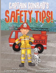 Cover Captain Conrad's Safety Tips!