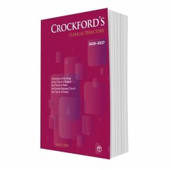 Cover Crockford's Clerical Directory 2026-27