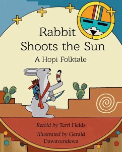 Cover Rabbit Shoots the Sun