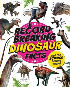 Record-Breaking: Dinosaur Facts - Howell, Izzi