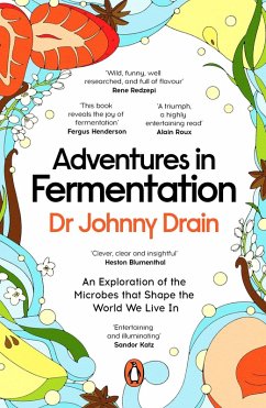 Cover Adventures in Fermentation