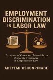 Employment Discrimination in Labor Law