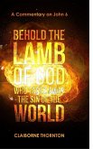 Behold The Lamb of God Who Takes Away the Sin of the World