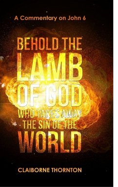 Cover Behold The Lamb of God Who Takes Away the Sin of the World