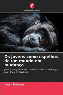 Cover Os jovens como espelhos de um mundo em mudança