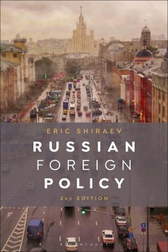 Russian Foreign Policy - Shiraev, Eric