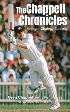 Cover The Chappell Chronicles