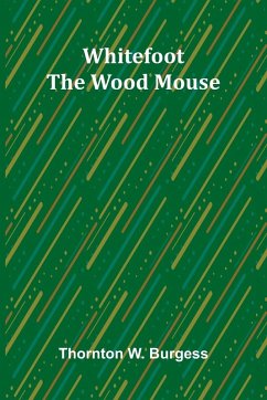 Cover Whitefoot the Wood Mouse