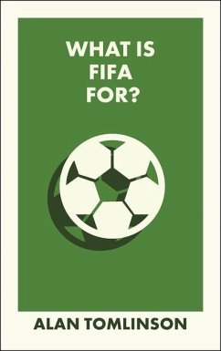 Cover What Is Fifa For?