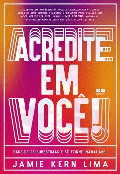 Cover Acredite em você! (eBook, ePUB)