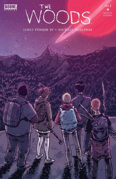 The Woods Archive Edition #1 (eBook, ePUB) The Woods Archive Edition #1 (eBook, ePUB)