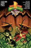 Mighty Morphin Power Rangers Halloween Special #1 (eBook, ePUB) Mighty Morphin Power Rangers Halloween Special #1 (eBook, ePUB)