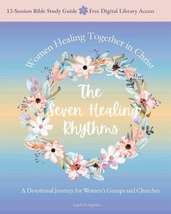 Cover The Seven Healing Rhythms