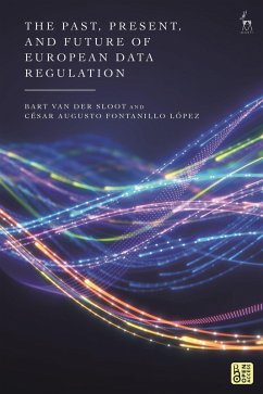 Cover The Past, Present, and Future of European Data Regulation