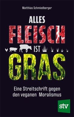 Cover Alles Fleisch ist Gras