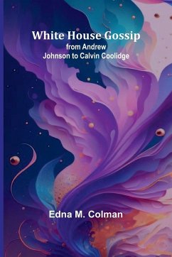 Cover White House gossip