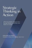 Strategic Thinking in Action Strategic Thinking in Action