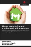 Home economics and mathematical knowledge Home economics and mathematical knowledge