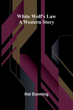 Cover White Wolf's Law