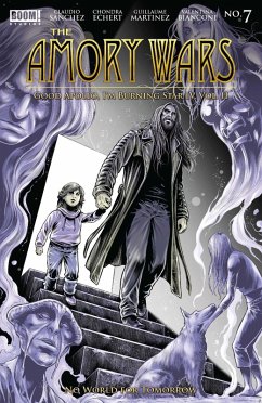 Cover The Amory Wars: No World for Tomorrow #7 (eBook, ePUB)