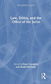 Law, Ethics, and the Office of the Jurist