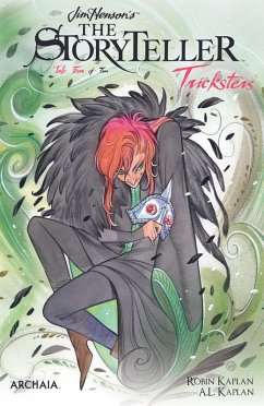 Cover Jim Henson's The Storyteller: Tricksters #4 (eBook, ePUB)