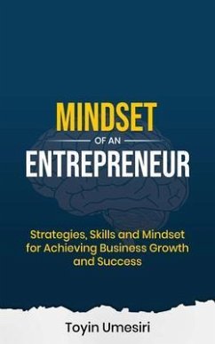 Cover MINDSET OF AN ENTREPRENEUR (eBook, ePUB)