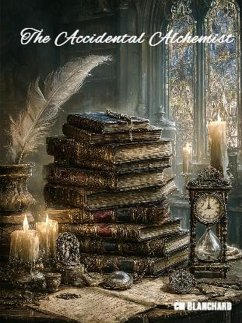 Cover The Accidental Alchemist (eBook, ePUB)