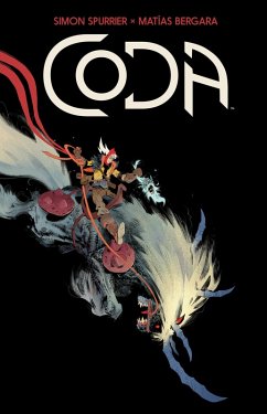 CODA Deluxe Edition (eBook, ePUB) - Spurrier, Simon