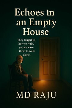 Cover Echoes in an Empty House (eBook, ePUB)